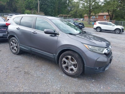 2018 Honda CR-V EX-L/EX-L Navi