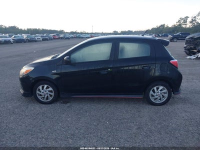 MITSUBISHI MIRAGE