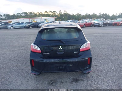 MITSUBISHI MIRAGE