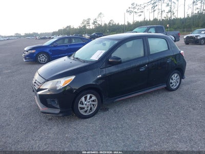 MITSUBISHI MIRAGE