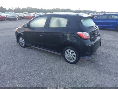 MITSUBISHI MIRAGE