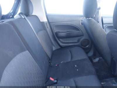 MITSUBISHI MIRAGE