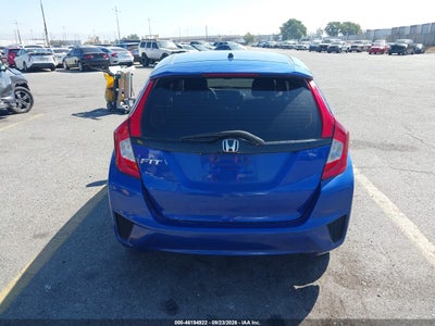 HONDA FIT