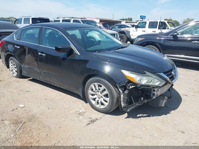 2017 Nissan Altima 2.5 S