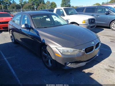 2013 BMW 3 SERIES 328I XDRIVE