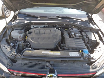 VOLKSWAGEN GOLF GTI