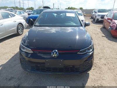 VOLKSWAGEN GOLF GTI