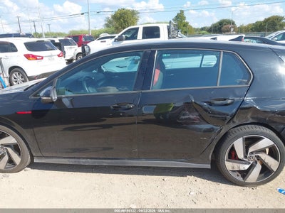 VOLKSWAGEN GOLF GTI