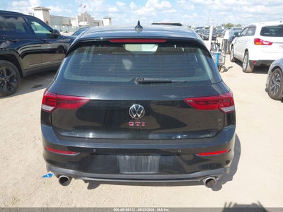 VOLKSWAGEN GOLF GTI