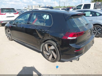 VOLKSWAGEN GOLF GTI