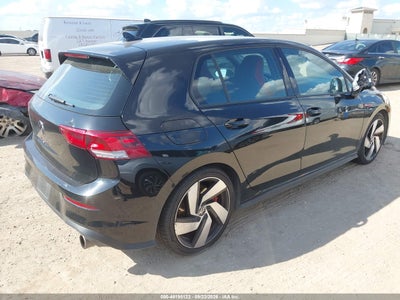 VOLKSWAGEN GOLF GTI