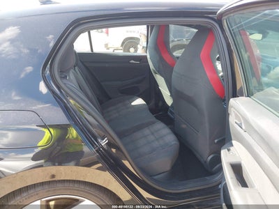 VOLKSWAGEN GOLF GTI