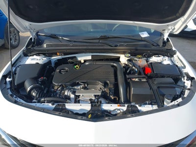 CHEVROLET MALIBU