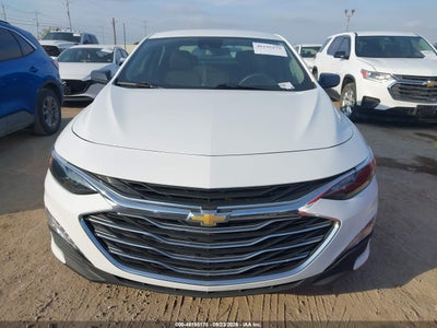 CHEVROLET MALIBU