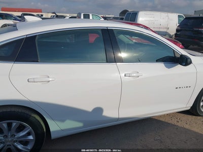 CHEVROLET MALIBU