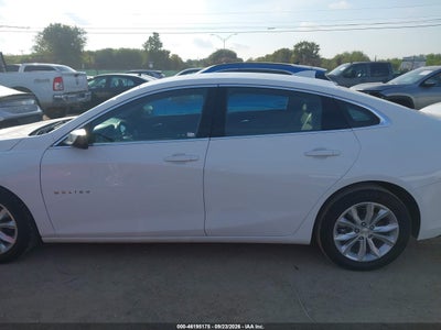 CHEVROLET MALIBU