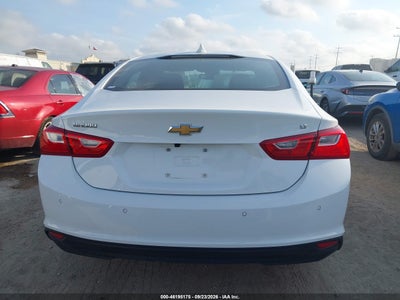 CHEVROLET MALIBU
