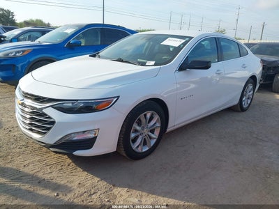 CHEVROLET MALIBU