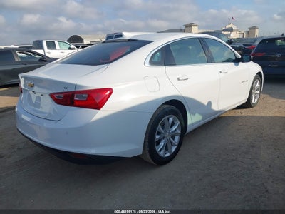 CHEVROLET MALIBU