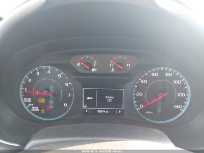 CHEVROLET MALIBU