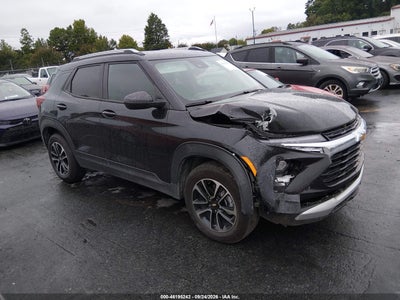 CHEVROLET TRAILBLAZER