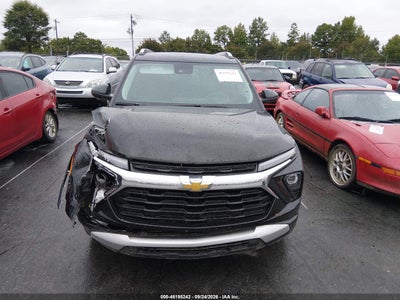 CHEVROLET TRAILBLAZER