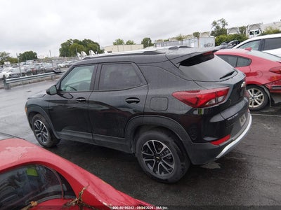 CHEVROLET TRAILBLAZER