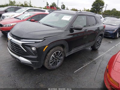 CHEVROLET TRAILBLAZER