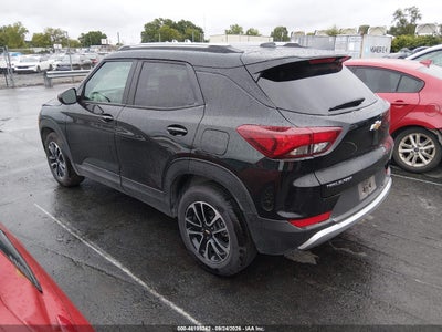 CHEVROLET TRAILBLAZER