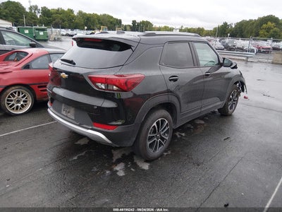 CHEVROLET TRAILBLAZER