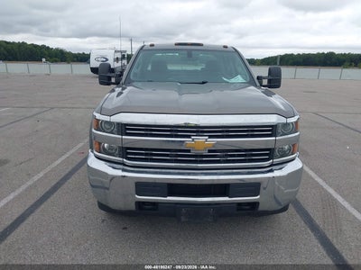 2017 CHEVROLET SILVERADO 3500HD 12