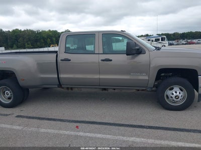 2017 CHEVROLET SILVERADO 3500HD 13