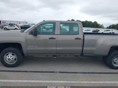 2017 CHEVROLET SILVERADO 3500HD 14