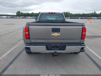 2017 CHEVROLET SILVERADO 3500HD 16