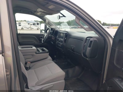 2017 CHEVROLET SILVERADO 3500HD 5