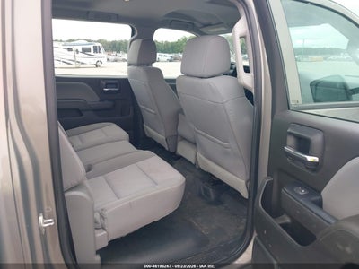 2017 CHEVROLET SILVERADO 3500HD 8