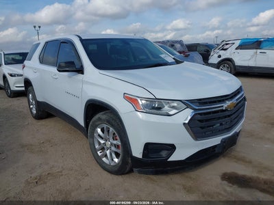 CHEVROLET TRAVERSE