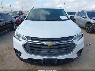 CHEVROLET TRAVERSE