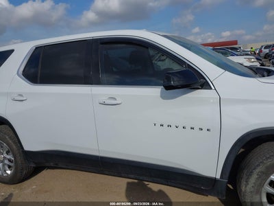 CHEVROLET TRAVERSE
