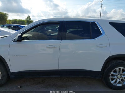 CHEVROLET TRAVERSE