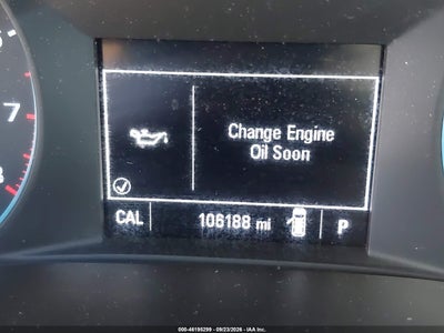 CHEVROLET TRAVERSE