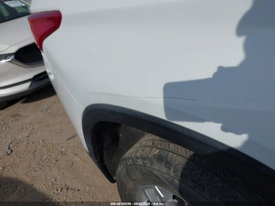 CHEVROLET TRAVERSE