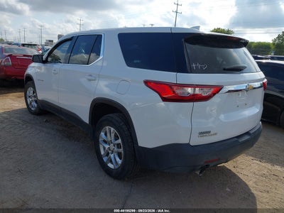 CHEVROLET TRAVERSE