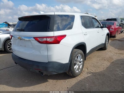 CHEVROLET TRAVERSE