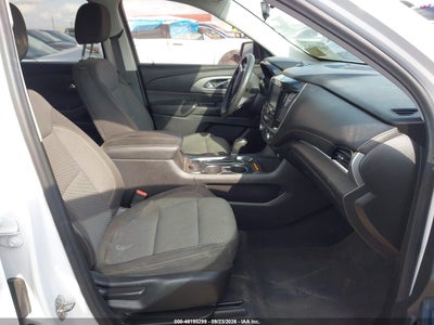 CHEVROLET TRAVERSE