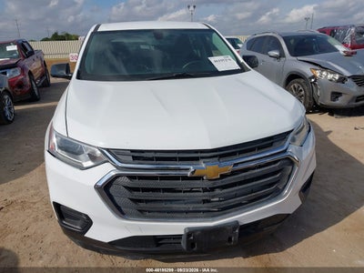 CHEVROLET TRAVERSE