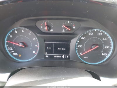 CHEVROLET TRAVERSE
