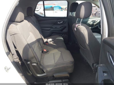 CHEVROLET TRAVERSE