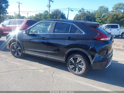 MITSUBISHI ECLIPSE CROSS