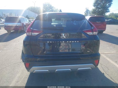 MITSUBISHI ECLIPSE CROSS